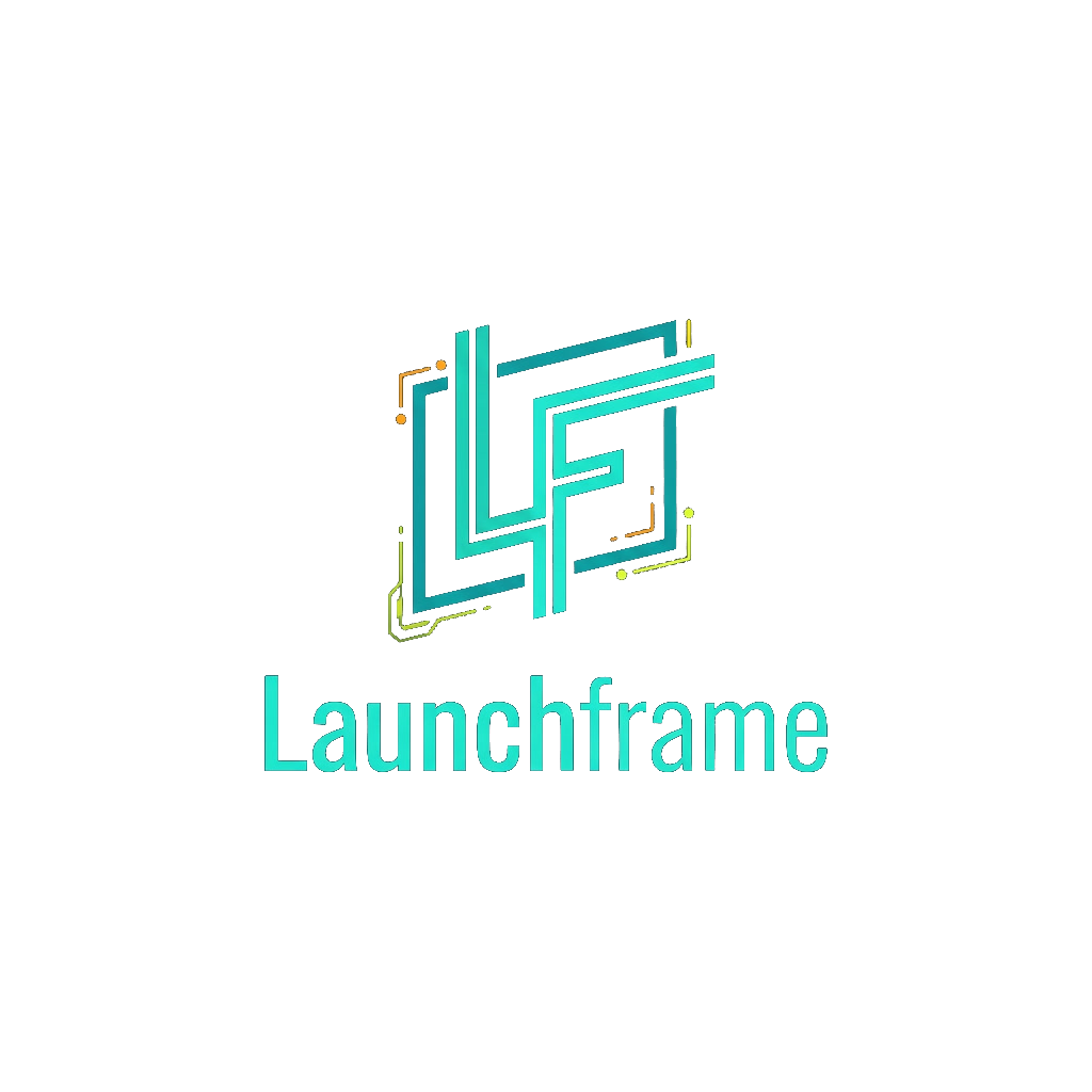 Launchframe logo